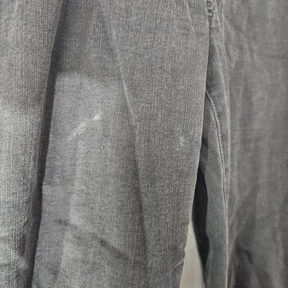 Madewell Pants Womens 29 Maternity Skinny Pants 32x28 Stretch Waist Pregnancy - Picture 12 of 13